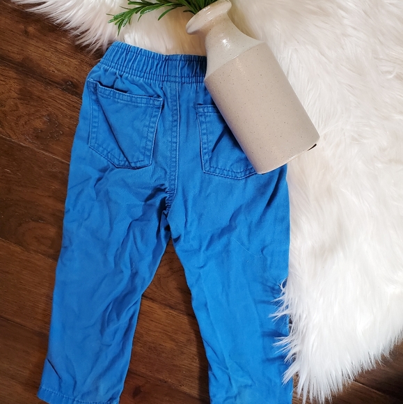 🌿5/$25 Wonderkids Blue Skinny Jeans | sz 2T - Picture 6 of 7